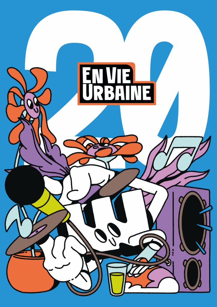 LES 20 ANS D’EN VIE URBAINE