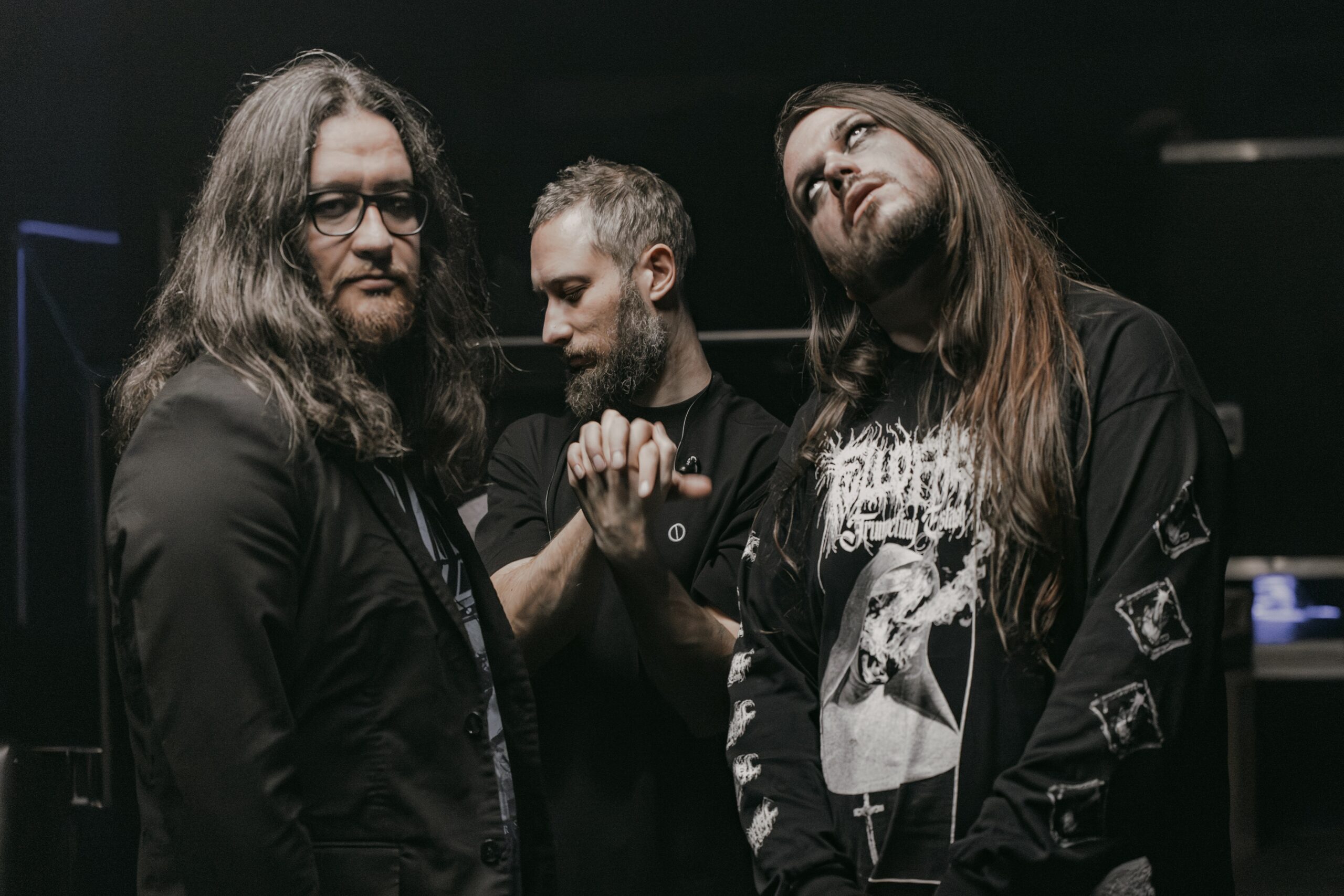 STONED JESUS + BIRDSTONE + WITCHORIOUS